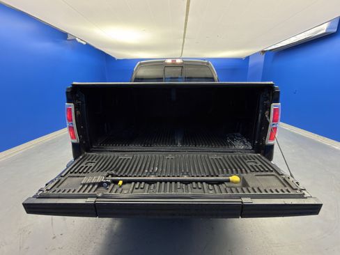 Used 2014 Ford F150 Lariat w/ Equipment Group 502A Luxury image 27