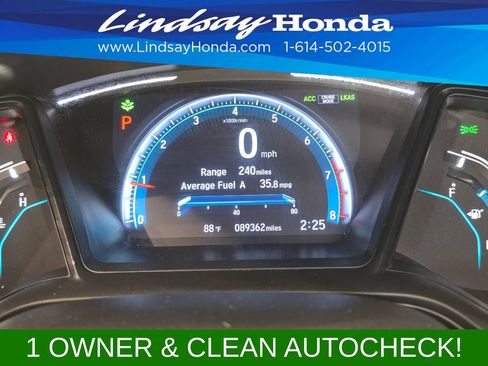 Used 2019 Honda Civic LX image 13