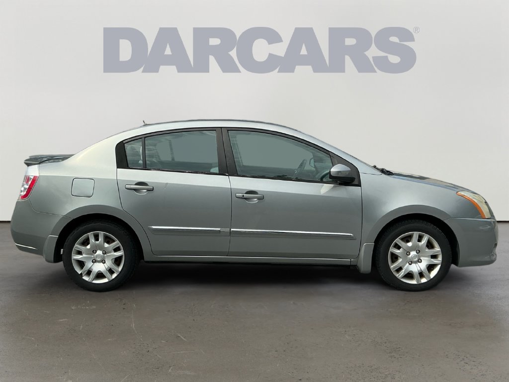 Used 2011 Nissan Sentra 2.0 S w/ Convenience Pkg FWD image 8