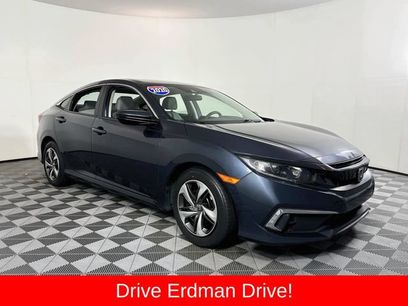 Used 2020 Honda Civic LX