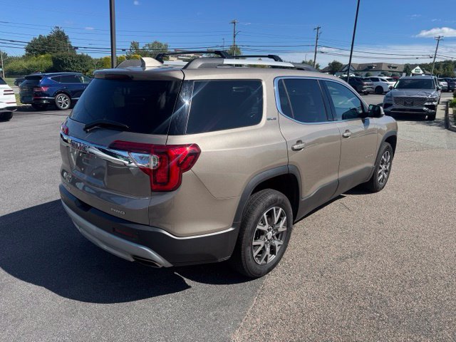 Used 2023 GMC Acadia SLE w/ Driver Convenience Package AWD/4WD image 14