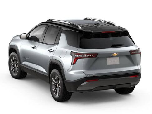 New 2027 Chevrolet Equinox LT w/ Convenience Package II FWD image 4
