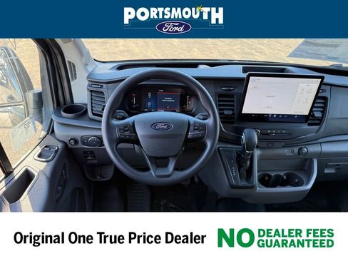 New 2026 Ford Transit 150 148 Medium Roof AWD w/ Exterior Upgrade Package image 7