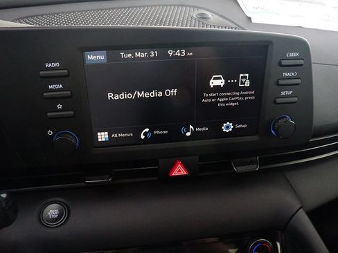 New 2026 Hyundai Elantra Sport FWD image 11