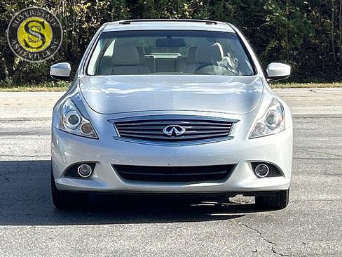 Used 2012 INFINITI G25 Journey image 2
