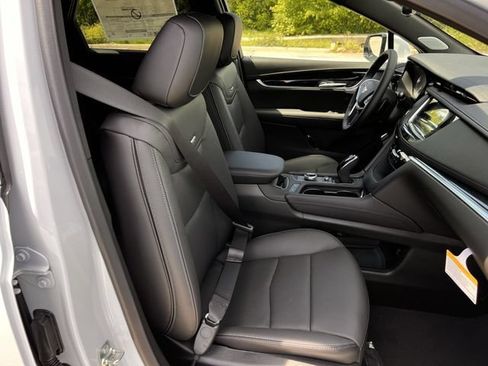 New 2026 Cadillac XT5 Premium Luxury FWD image 23