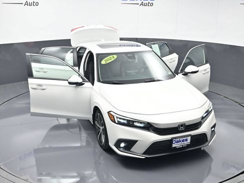 Used 2024 Honda Civic Touring image 56