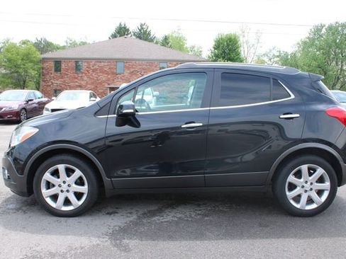 Used 2015 Buick Encore Premium w/ Experience Buick Package FWD image 5