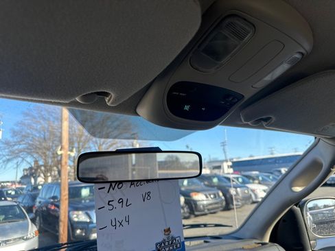 Used 2003 Dodge Ram 1500 Truck 4x4 Quad Cab image 19