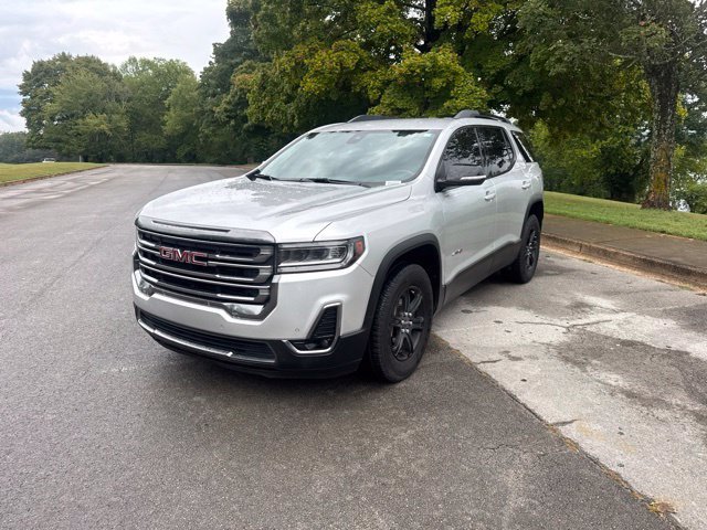 Used 2020 GMC Acadia AT4 AWD/4WD image 3