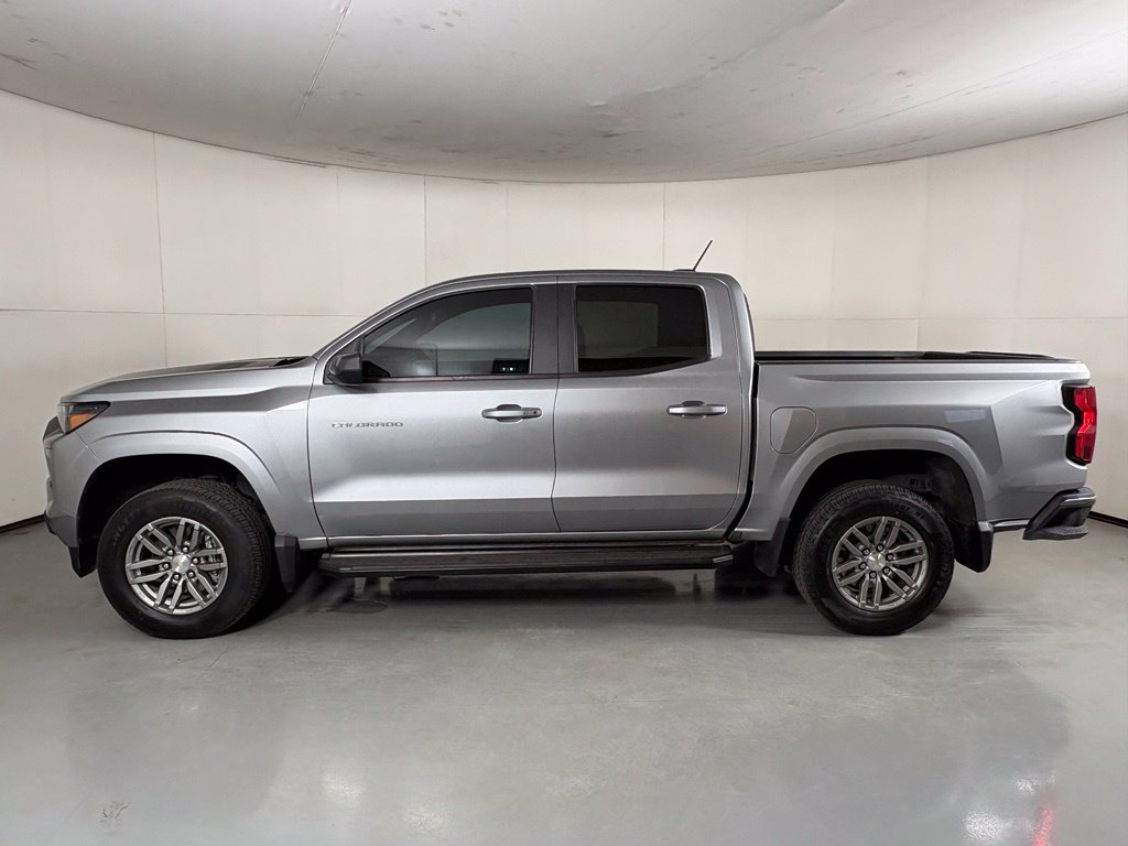 Certified 2023 Chevrolet Colorado LT w/ LT Convenience Package RWD image 6