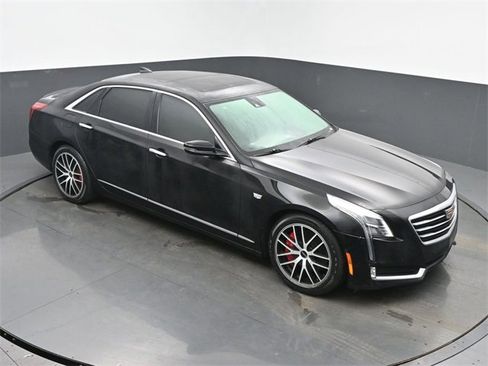 Used 2016 Cadillac CT6 Luxury image 44