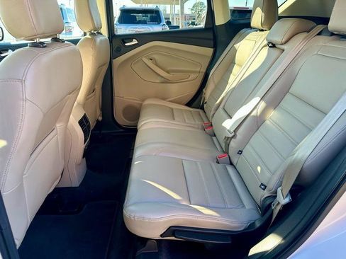 Used 2018 Ford Escape Titanium w/ Ford Safe & Smart Package image 11