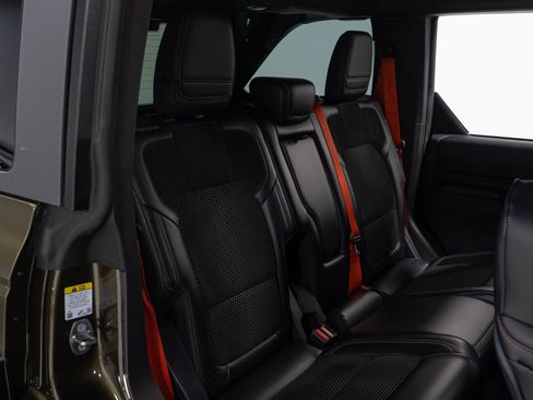 Used 2024 Ford Bronco Raptor w/ Interior Carbon Fiber Pack 6 image 78