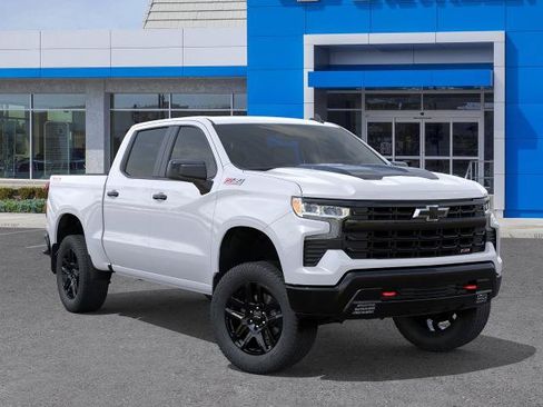 New 2026 Chevrolet Silverado 1500 LT Trail Boss w/ Convenience Package II AWD/4WD image 7