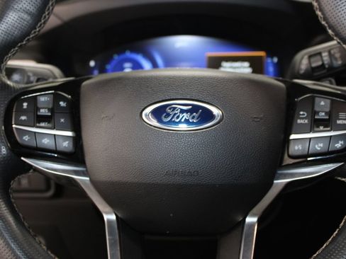 Used 2021 Ford Explorer ST w/ Equipment Group 401A AWD/4WD image 13