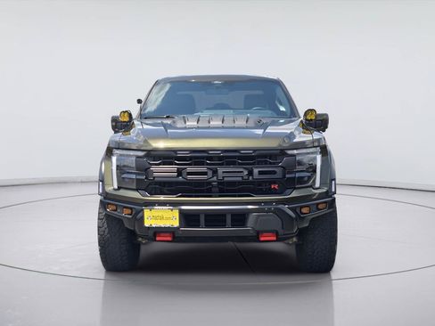 Used 2025 Ford F150 Raptor w/ Equipment Group 803A Raptor R AWD/4WD image 2