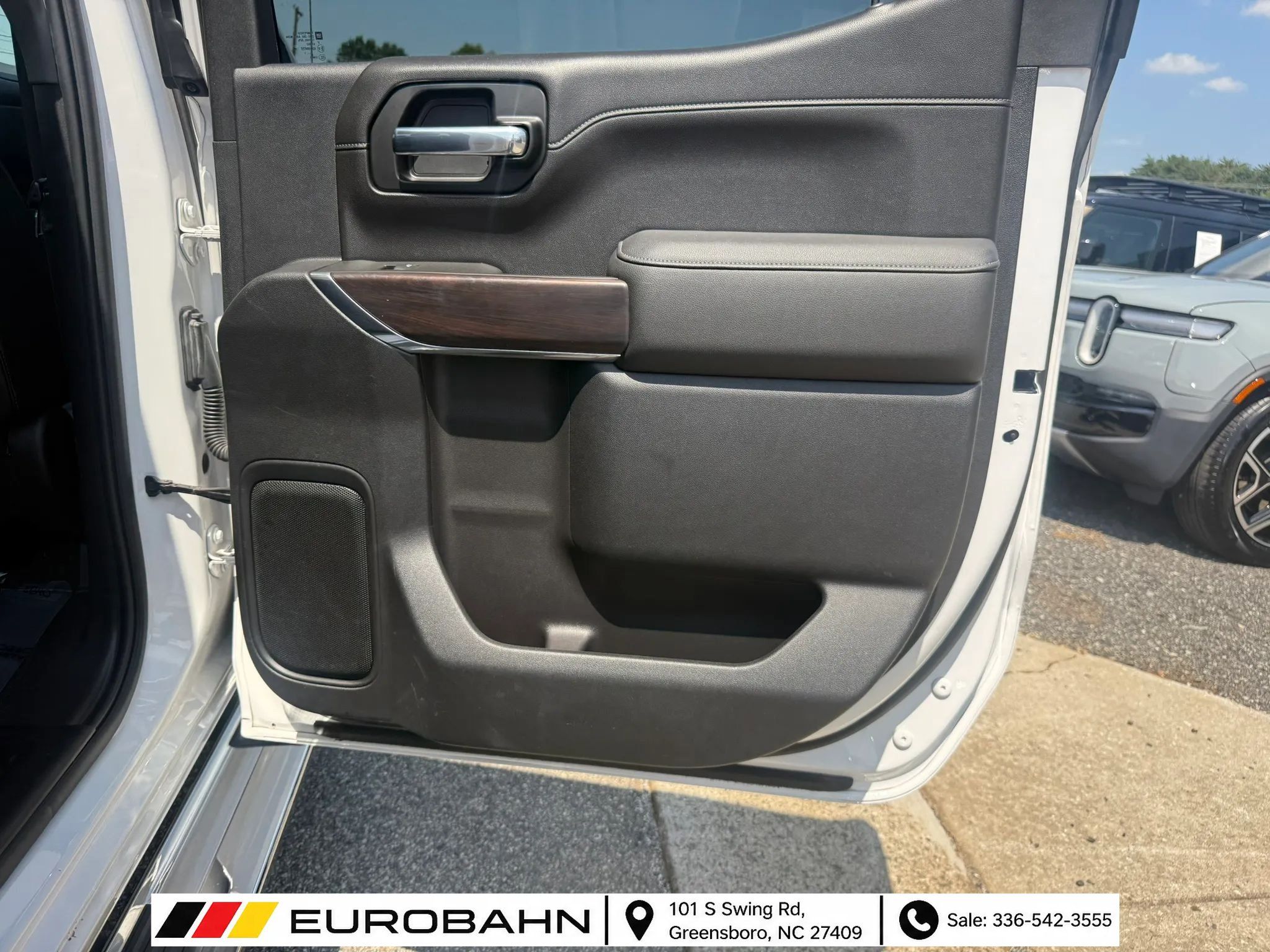 Used 2021 GMC Sierra 1500 SLT RWD image 20