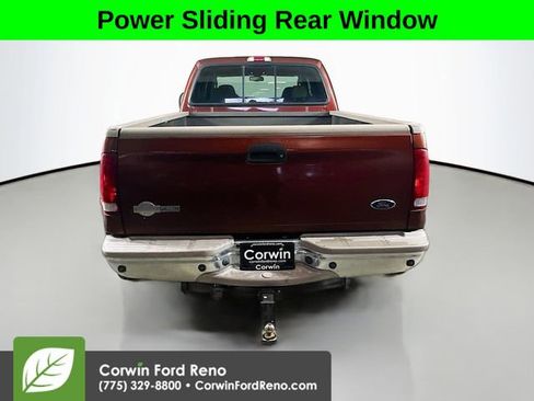 Used 2006 Ford F350 King Ranch AWD/4WD image 6