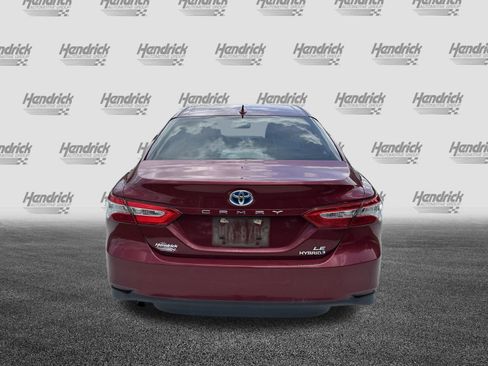 Used 2019 Toyota Camry LE FWD image 9