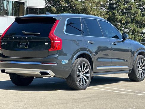 Used 2021 Volvo XC90 T8 Inscription w/ Advanced Package image 8