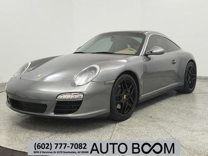 Used 2009 Porsche 911 Targa 4S