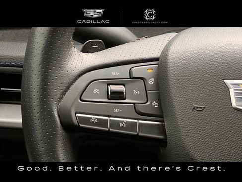 Certified 2024 Cadillac XT4 Sport w/ Cold Weather Package image 15