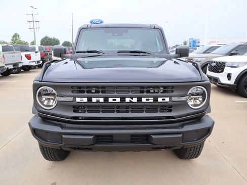 New 2026 Ford Bronco Big Bend AWD/4WD image 10