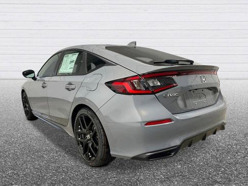 New 2026 Honda Civic Sport image 3