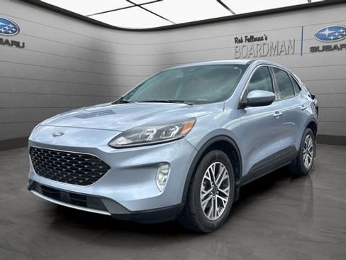 Used 2022 Ford Escape SEL image 11