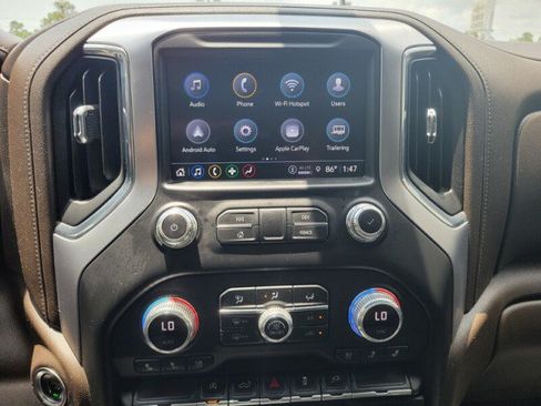 Used 2021 GMC Sierra 1500 SLT w/ SLT Premium Package AWD/4WD image 21