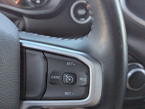 Used 2022 RAM 1500 Big Horn image 23