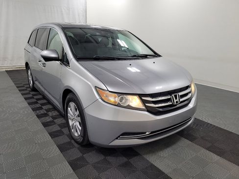 Used 2017 Honda Odyssey EX-L image 13
