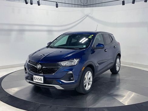 Used 2022 Buick Encore GX Preferred w/ Cold Weather Comfort Package image 8