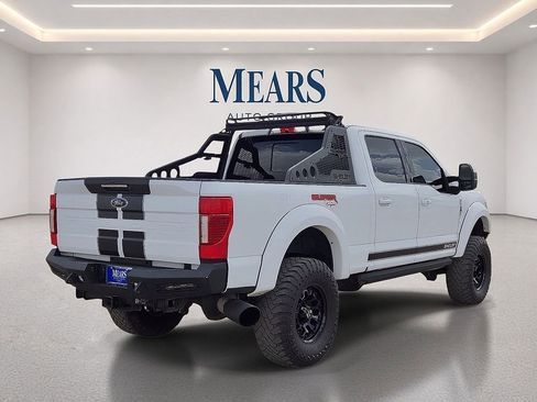 Used 2022 Ford F250 Lariat w/ Lariat Ultimate Package AWD/4WD image 5