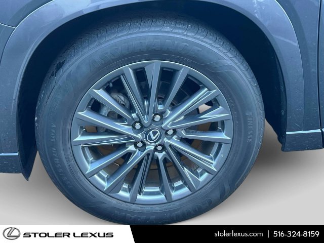 Used 2024 Lexus TX 350 AWD w/ Cold Weather Package image 11