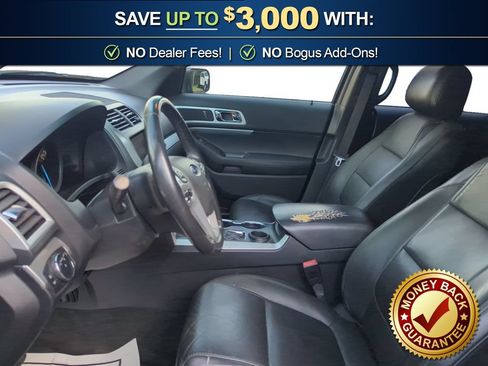 Used 2015 Ford Explorer XLT w/ Equipment Group 202A FWD image 14