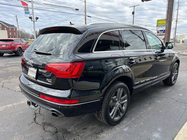 Used 2015 Audi Q7 3.0T Premium Plus w/ Premium Plus Package AWD/4WD image 6