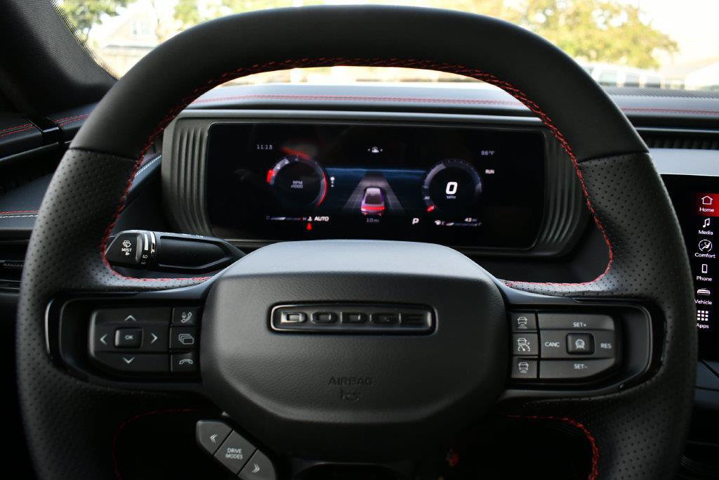 New 2026 Dodge Charger R/T AWD/4WD image 13