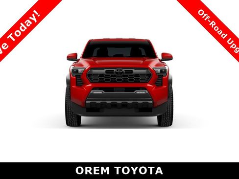 New 2026 Toyota Tacoma TRD Off-Road image 17