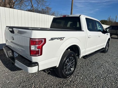 Used 2018 Ford F150 XLT w/ Equipment Group 301A Mid image 5