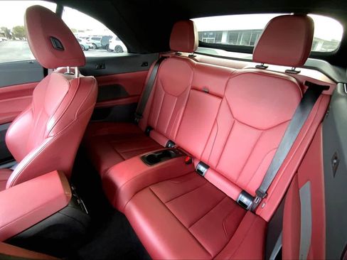 Certified 2024 BMW 430i Convertible w/ M Sport Package image 21