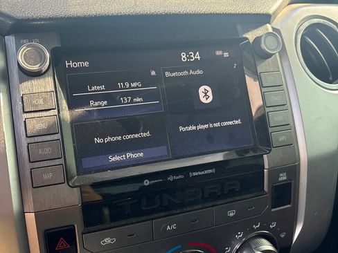 Used 2020 Toyota Tundra SR5 w/ SR5 Upgrade Package AWD/4WD image 11