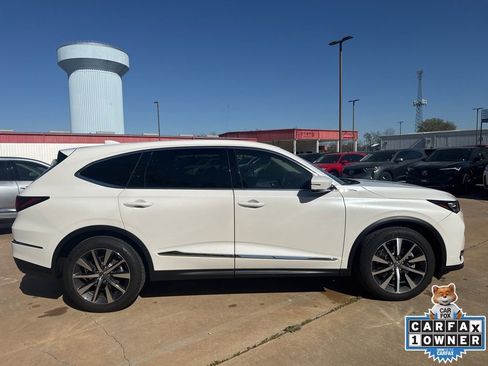Used 2026 Acura MDX w/ Technology Package image 4