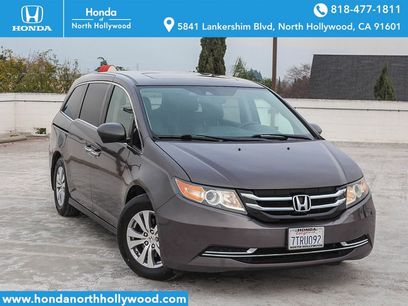 Used 2016 Honda Odyssey EX-L