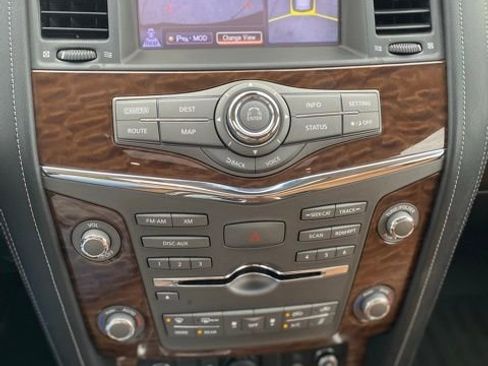 Used 2017 Nissan Armada Platinum w/ Captain Seat Package image 21