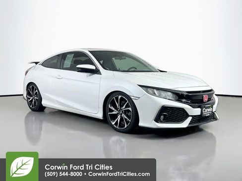 Used 2018 Honda Civic Si image 1