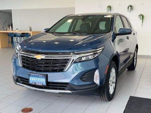 Certified 2024 Chevrolet Equinox LT image 31