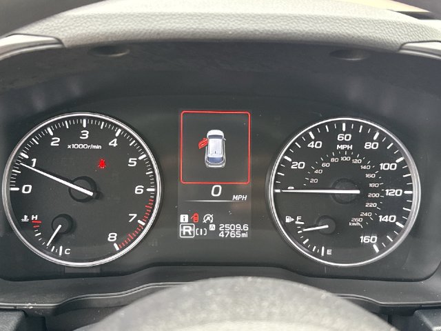 Certified 2026 Subaru Impreza 2.0i Sport AWD/4WD image 25