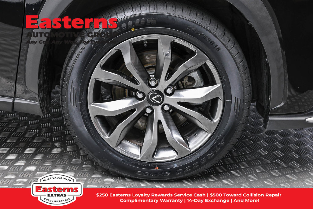 Used 2020 Lexus NX 300 F Sport w/ F Sport Premium Package FWD image 35